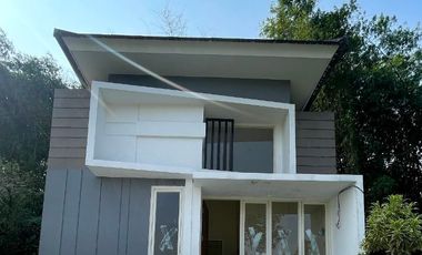 Rumah 1 Lantai Cuma 10 Menit ke Bandara Juanda - MVJ Gamal 36/75