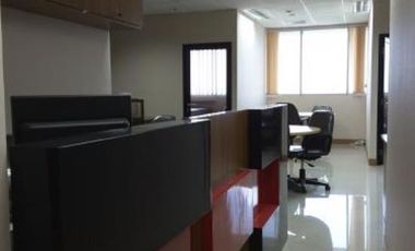 Ruang Kantor lantai 20 di M Gold Tower Kota Bekasi