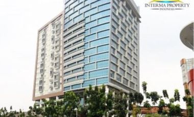 Ruang Kantor lantai 20 di M Gold Tower Kota Bekasi