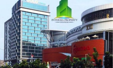 Ruang Kantor lantai 20 di M Gold Tower Kota Bekasi