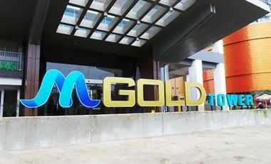 Ruang Kantor lantai 20 di M Gold Tower Kota Bekasi