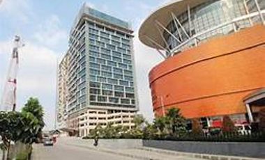 Ruang Kantor lantai 20 di M Gold Tower Kota Bekasi