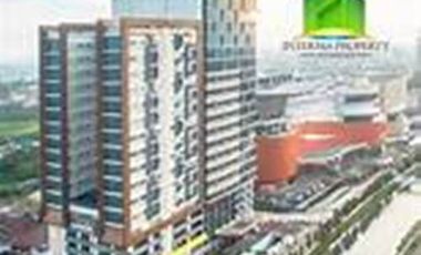 Ruang Kantor lantai 20 di M Gold Tower Kota Bekasi