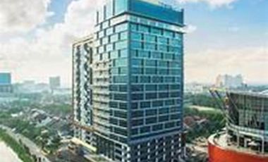 Ruang Kantor lantai 20 di M Gold Tower Kota Bekasi