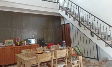 Di Jual Villa Minimalis modern di Lembang Bandung Ba