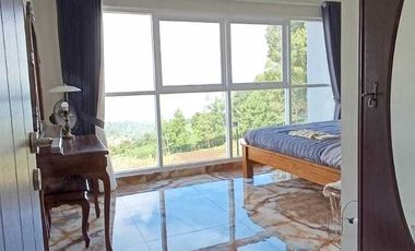 Di Jual Villa Minimalis modern di Lembang Bandung Ba