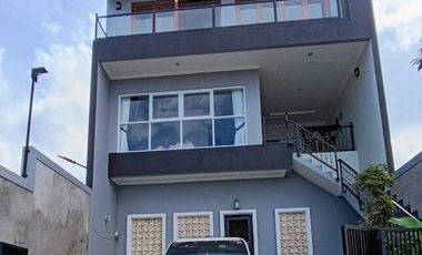 Di Jual Villa Minimalis modern di Lembang Bandung Ba