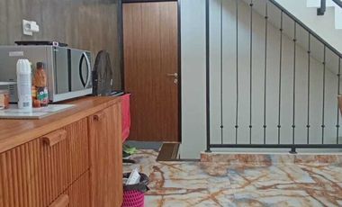 Di Jual Villa Minimalis modern di Lembang Bandung Ba