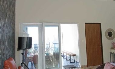 Di Jual Villa Minimalis modern di Lembang Bandung Ba