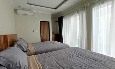 Di Jual Villa Minimalis modern di Lembang Bandung Ba