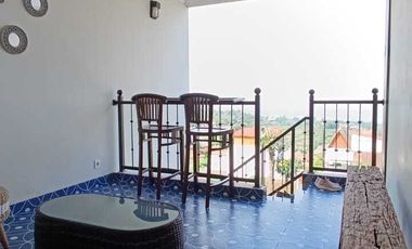 Di Jual Villa Minimalis modern di Lembang Bandung Ba