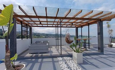 Di Jual Villa Minimalis modern di Lembang Bandung Ba