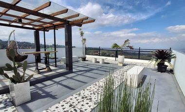 Di Jual Villa Minimalis modern di Lembang Bandung Ba