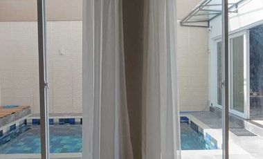 Di Jual Villa Minimalis modern di Lembang Bandung Ba