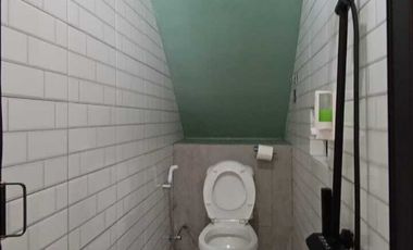 Di Jual Villa Minimalis modern di Lembang Bandung Ba