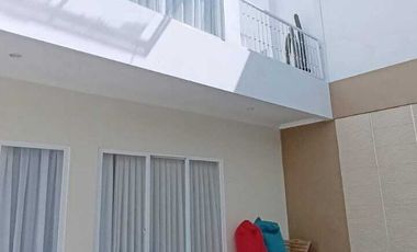 Di Jual Villa Minimalis modern di Lembang Bandung Ba