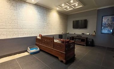 Di Jual Villa Minimalis modern di Lembang Bandung Ba