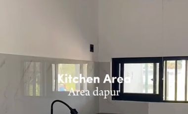 Rumah Strategis Cuma 10 Menit ke Bandara Juanda - Type Ibtisam 45/84