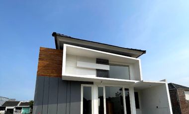 Rumah Strategis Cuma 10 Menit ke Bandara Juanda - Type Ibtisam 45/84