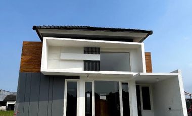 Rumah Strategis Cuma 10 Menit ke Bandara Juanda - Type Ibtisam 45/84