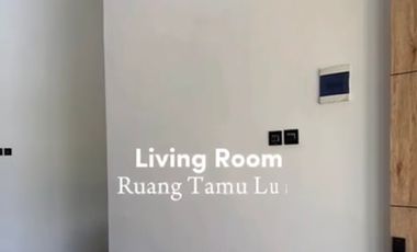 Rumah Strategis Cuma 10 Menit ke Bandara Juanda - Type Ibtisam 45/84