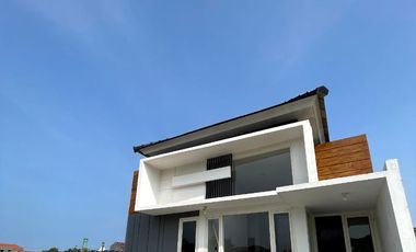 Rumah Strategis Cuma 10 Menit ke Bandara Juanda - Type Ibtisam 45/84