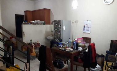 DIJUAL RUMAH LOKASI STRATEGIS TANJUNG DUREN JALAN UTAMA