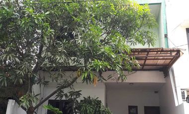 DIJUAL RUMAH LOKASI STRATEGIS TANJUNG DUREN JALAN UTAMA
