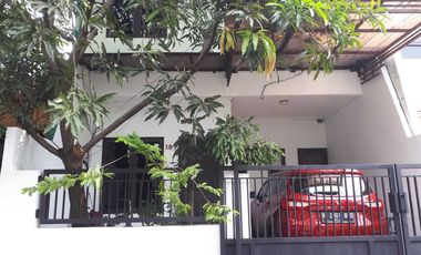 DIJUAL RUMAH LOKASI STRATEGIS TANJUNG DUREN JALAN UTAMA