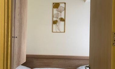 Jual Apartemen Meikarta District 1 Tower Riverlake 3Br Fully Furnished