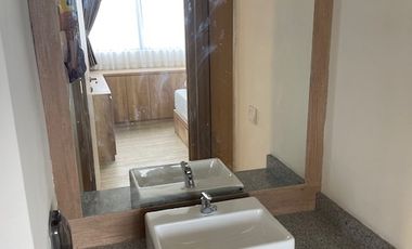 Jual Apartemen Meikarta District 1 Tower Riverlake 3Br Fully Furnished