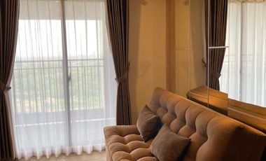Jual Apartemen Meikarta District 1 Tower Riverlake 3Br Fully Furnished