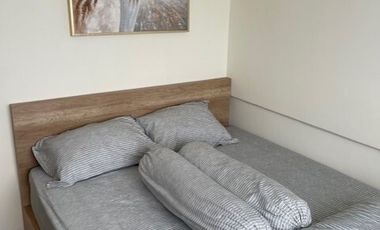 Jual Apartemen Meikarta District 1 Tower Riverlake 3Br Fully Furnished