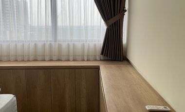 Jual Apartemen Meikarta District 1 Tower Riverlake 3Br Fully Furnished