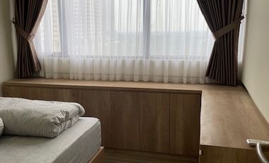 Jual Apartemen Meikarta District 1 Tower Riverlake 3Br Fully Furnished