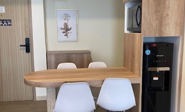 Jual Apartemen Meikarta District 1 Tower Riverlake 3Br Fully Furnished