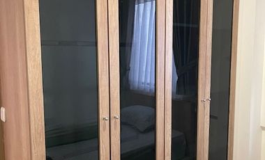 Jual Apartemen Meikarta District 1 Tower Riverlake 3Br Fully Furnished