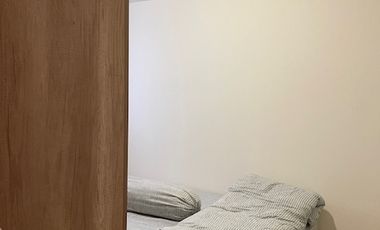 Jual Apartemen Meikarta District 1 Tower Riverlake 3Br Fully Furnished