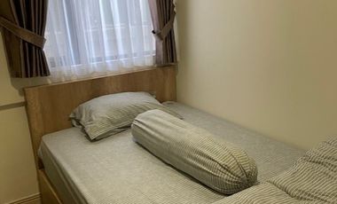 Jual Apartemen Meikarta District 1 Tower Riverlake 3Br Fully Furnished