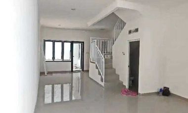 Rumah Baru Siap Huni Dalam Townhouse Di Rawamangun Jakarta Timur
