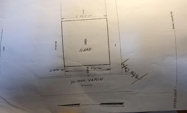 Dijual lahan 13 are Moh Yamin