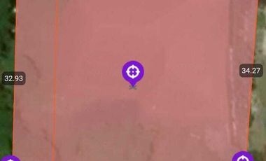 Dijual lahan 13 are Moh Yamin