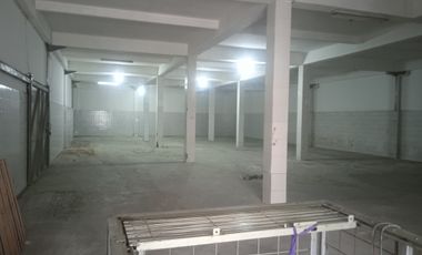 Jual Gudang Multiguna alam Sutera tangerang posisi strategis