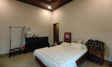 Villa style Bali full view terasering sawah di ubud