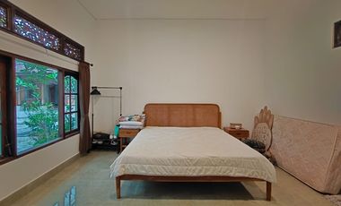 Villa style Bali full view terasering sawah di ubud