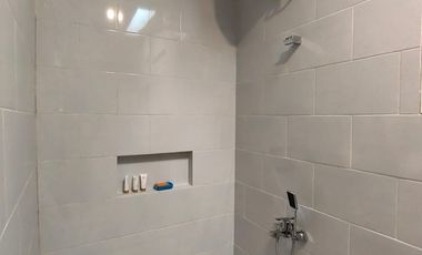 Villa style Bali full view terasering sawah di ubud