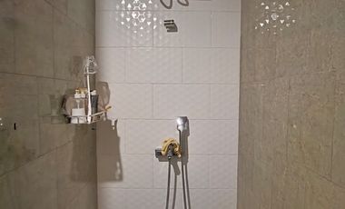 Villa style Bali full view terasering sawah di ubud