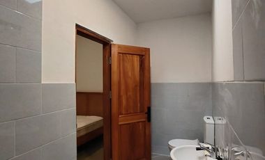 Villa style Bali full view terasering sawah di ubud