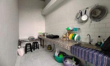 Villa style Bali full view terasering sawah di ubud