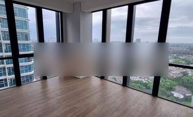 Apartemen Yukata Suites 2 Kamar Tidur Semi Furnished